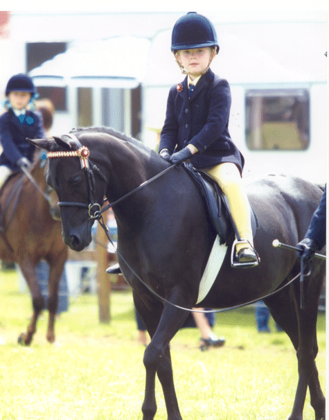 Lead Rein Pony